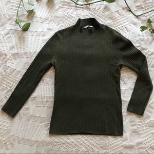 Anthropologie wool sweater